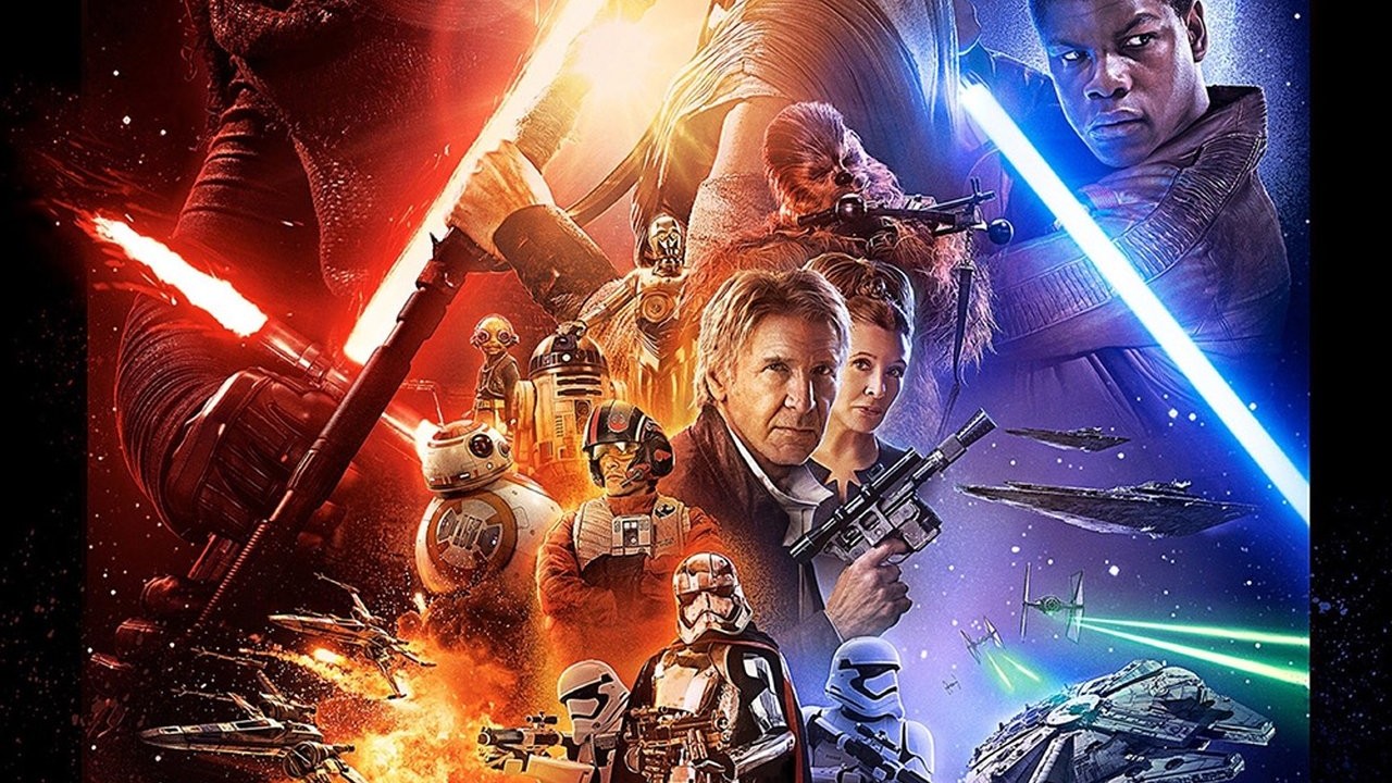 Star Wars: The Force Awakens