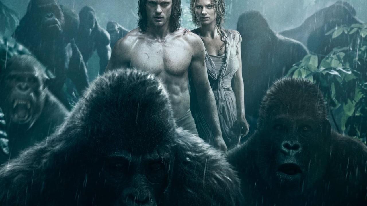 The Legend of Tarzan