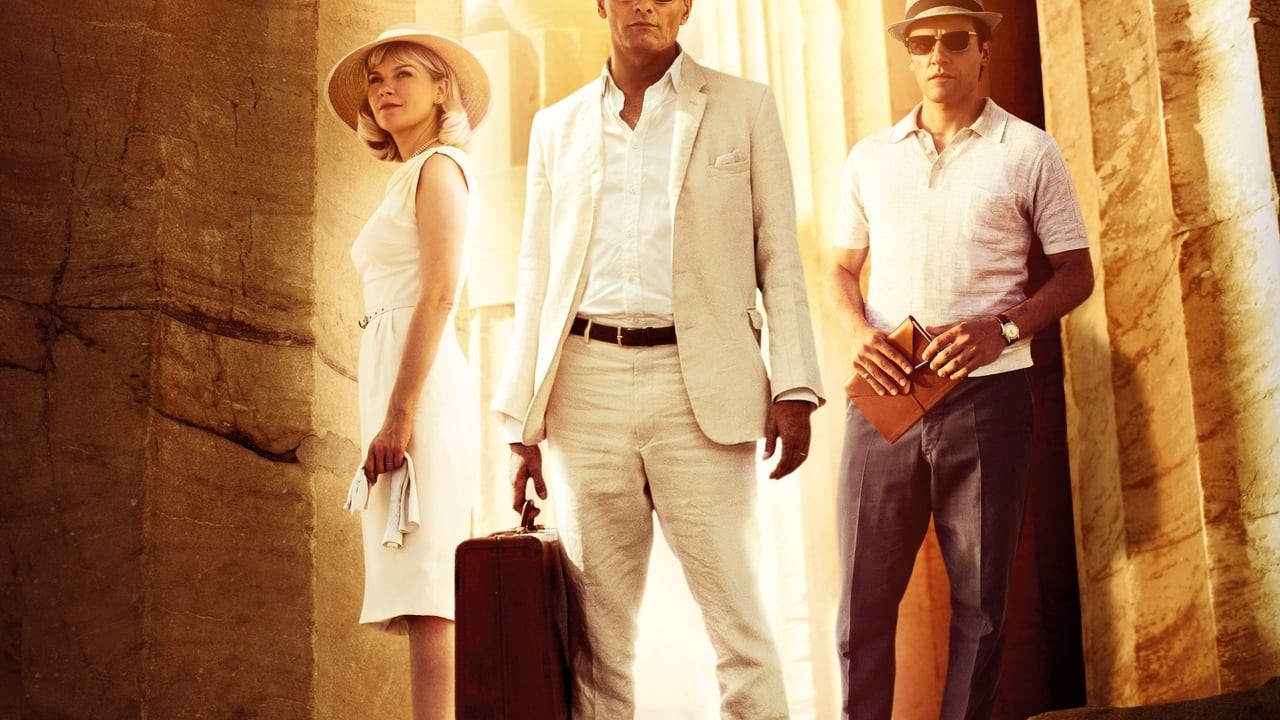 The Two Faces of January