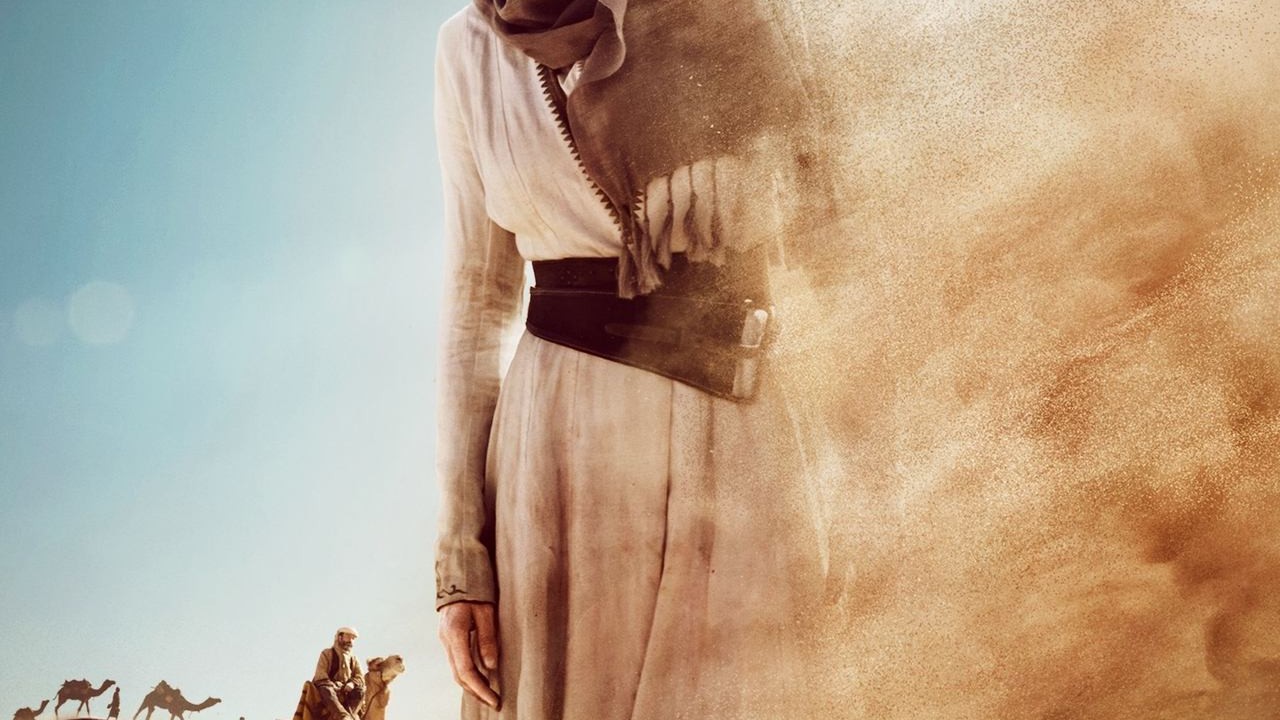 Queen of the Desert