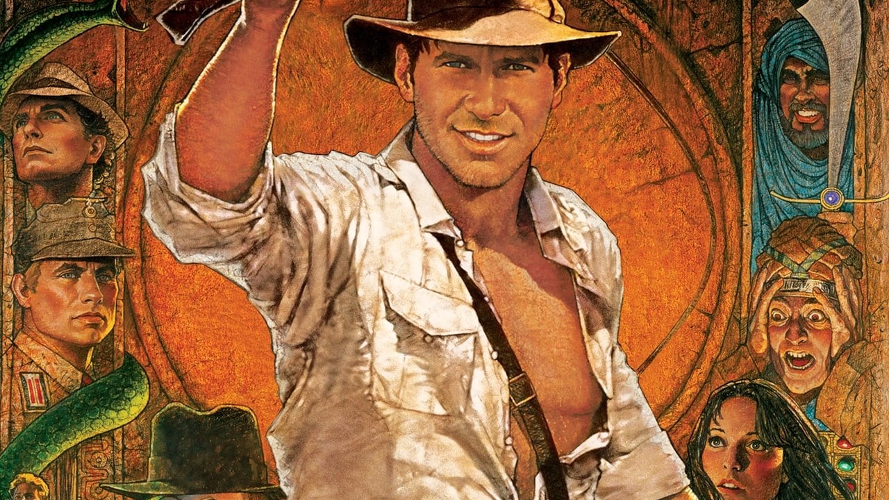 Raiders of the Lost Ark