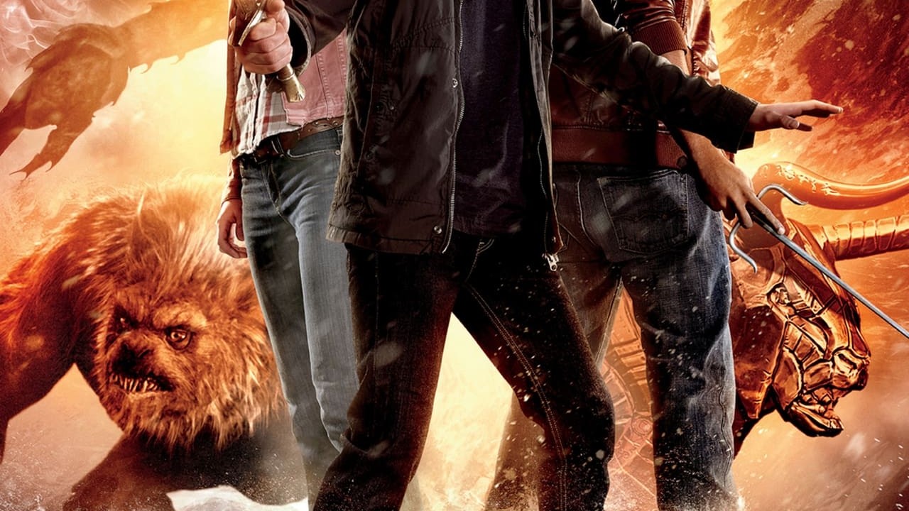 Percy Jackson: Sea of Monsters