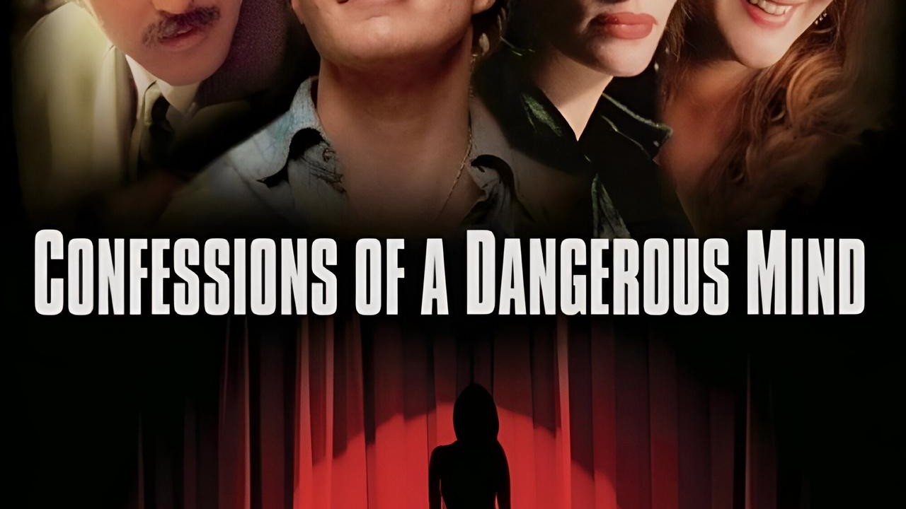 Confessions of a Dangerous Mind