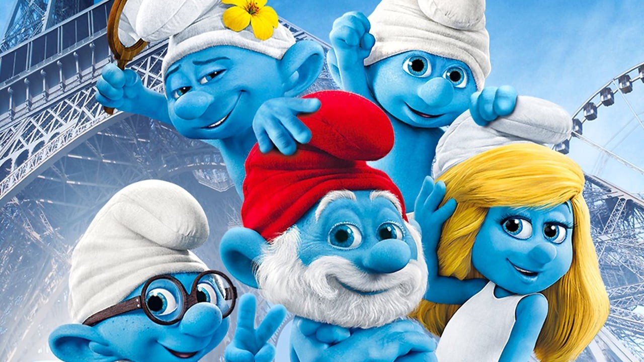 The Smurfs 2