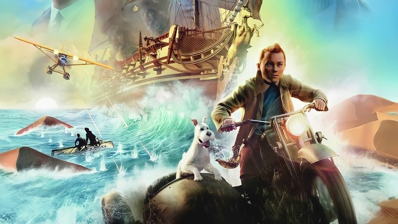 The Adventures of Tintin