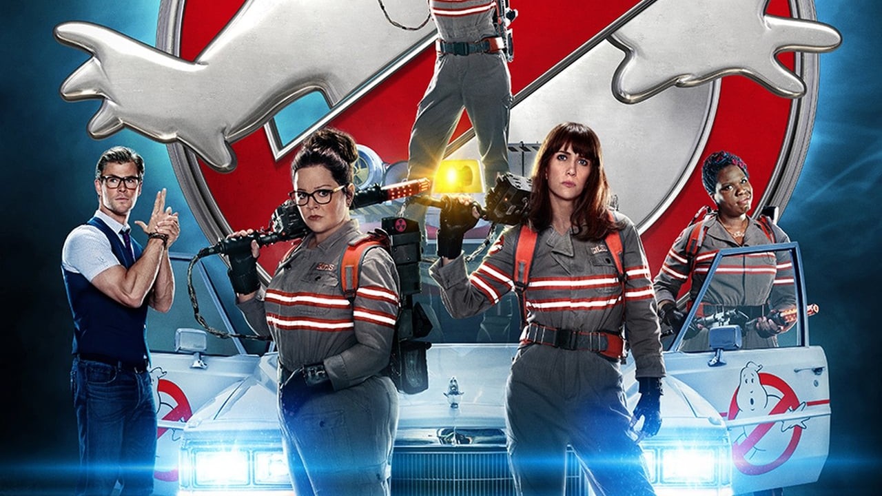 Ghostbusters