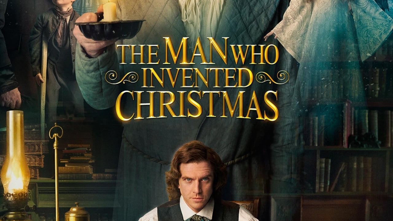 The Man Who Invented Christmas