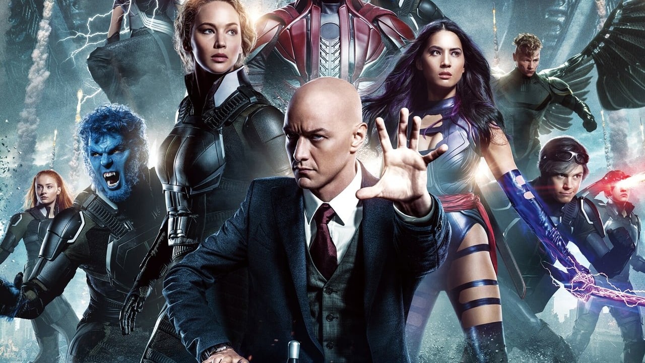 X-Men: Apocalypse