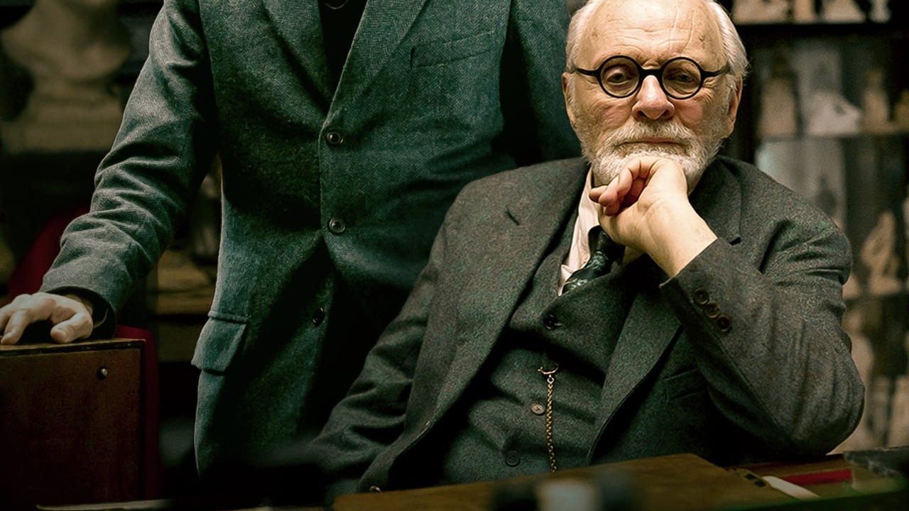 Freud's Last Session
