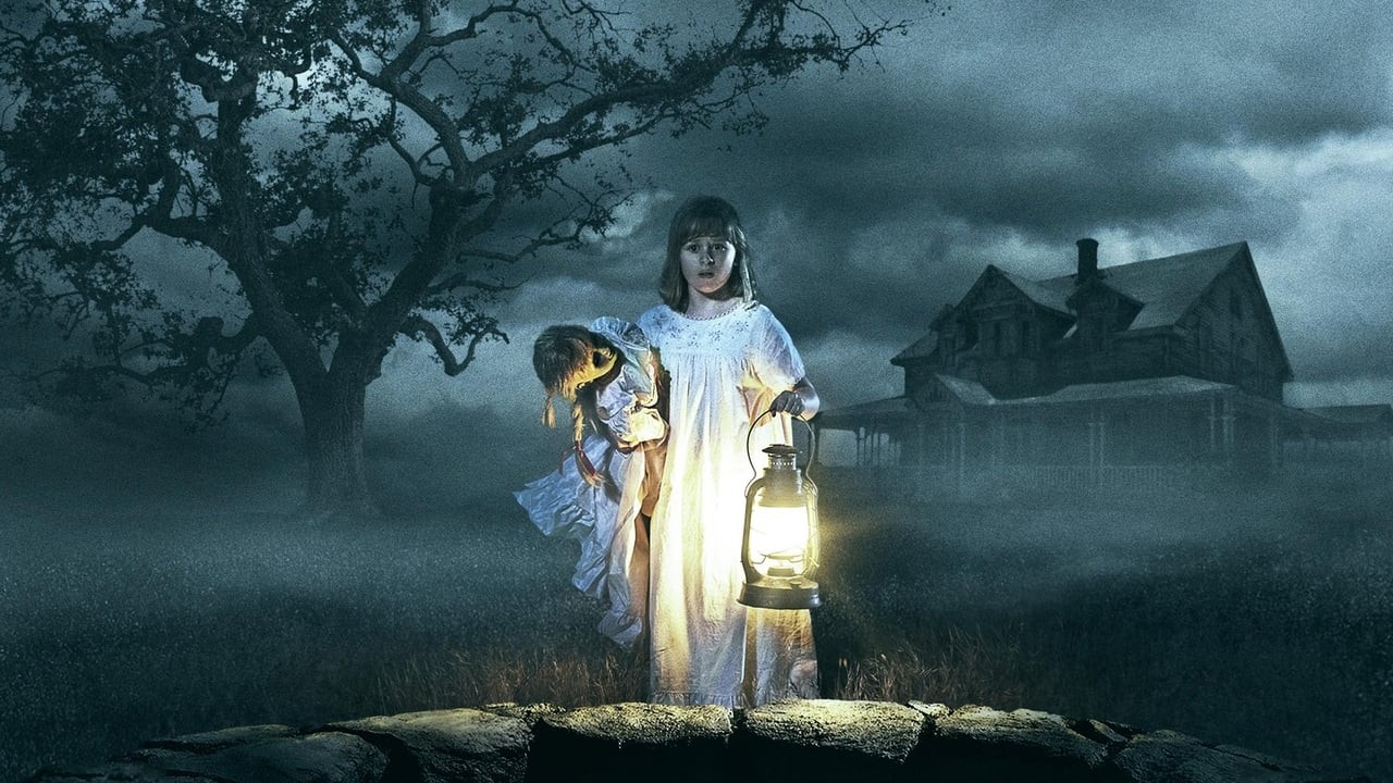Annabelle: Creation