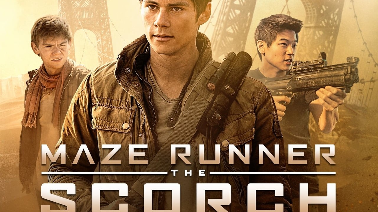 Maze Runner: The Scorch Trials