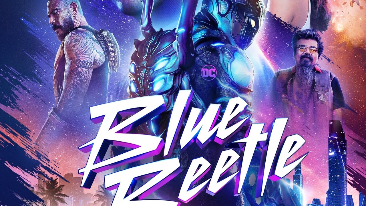 Blue Beetle