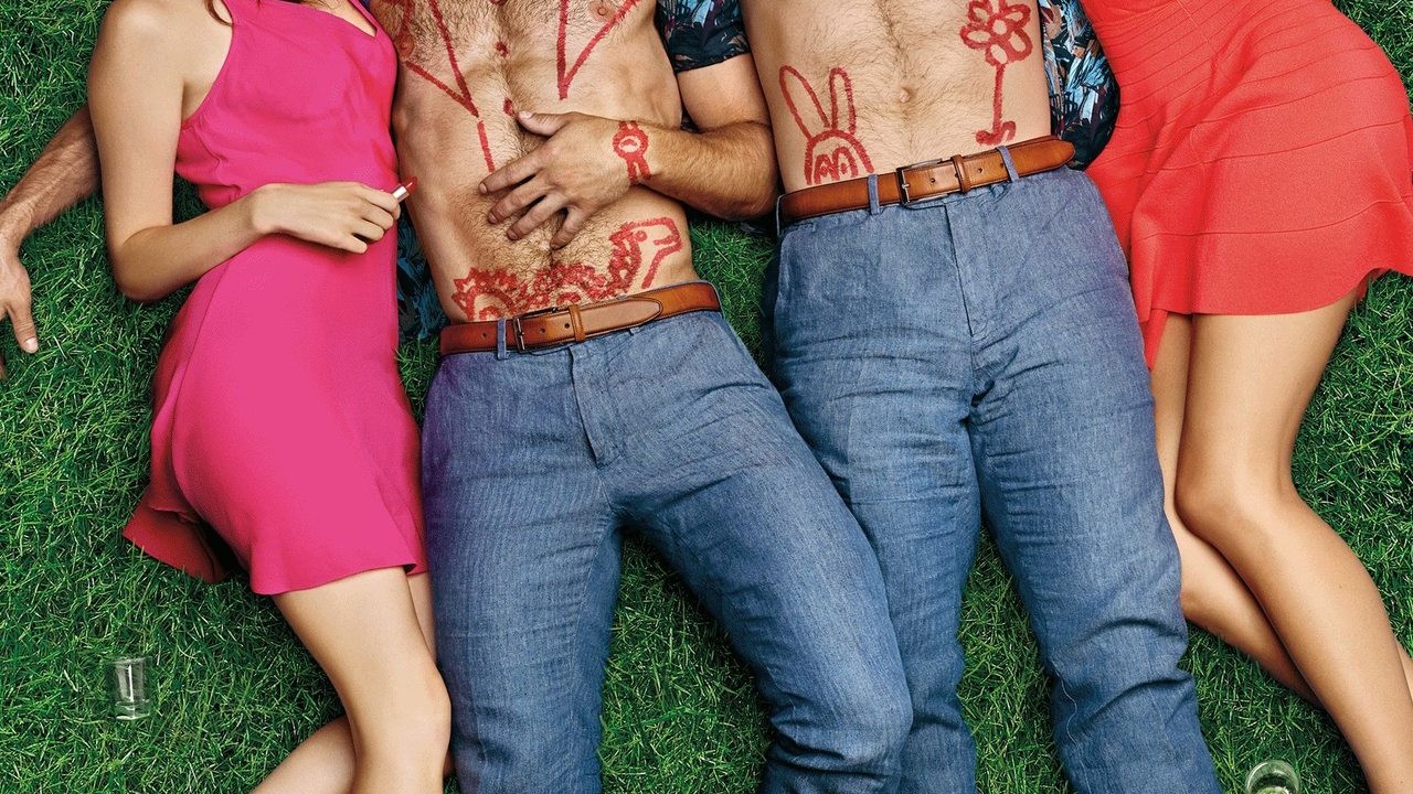 Mike and Dave Need Wedding Dates
