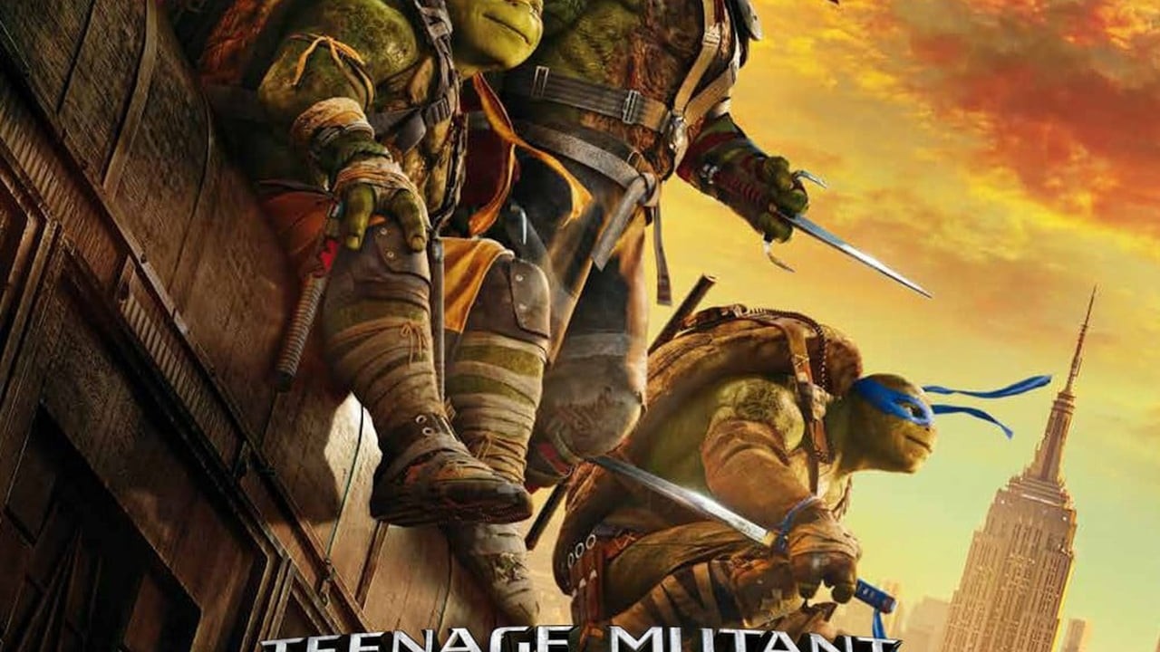 Teenage Mutant Ninja Turtles: Out of the Shadows