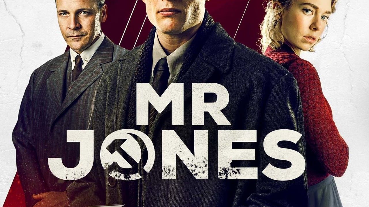 Mr. Jones