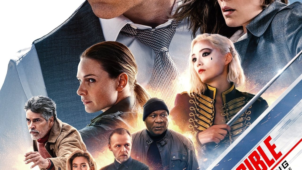 Mission: Impossible - Dead Reckoning Part One
