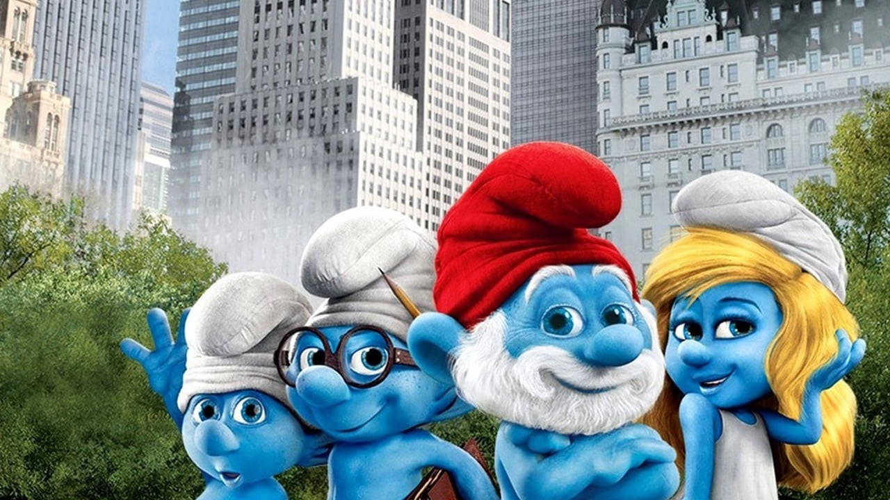The Smurfs