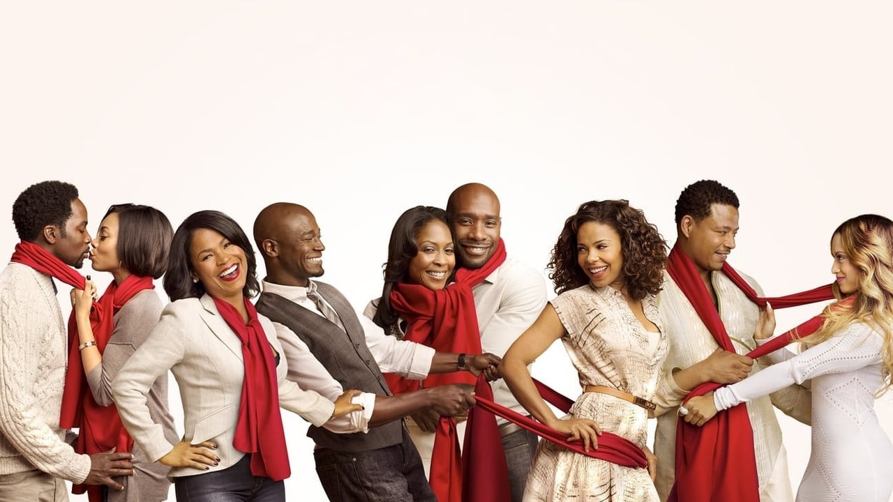 The Best Man Holiday