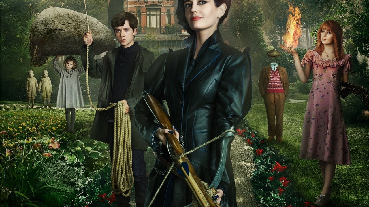Miss Peregrine's Home for Peculiar Children