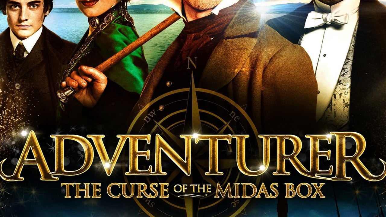 The Adventurer: The Curse of the Midas Box
