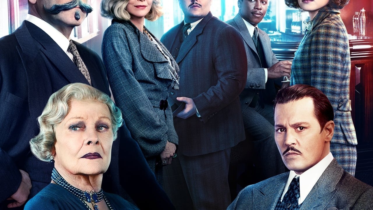 Murder on the Orient Express