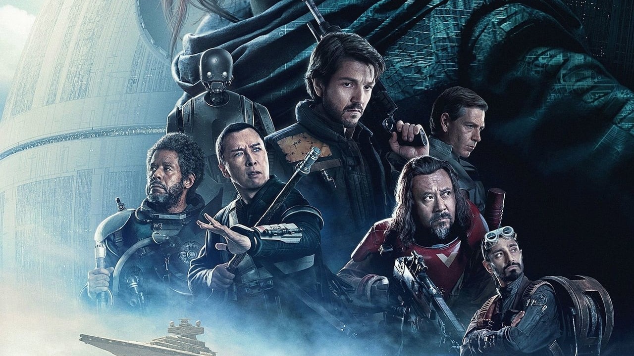 Rogue One: A Star Wars Story