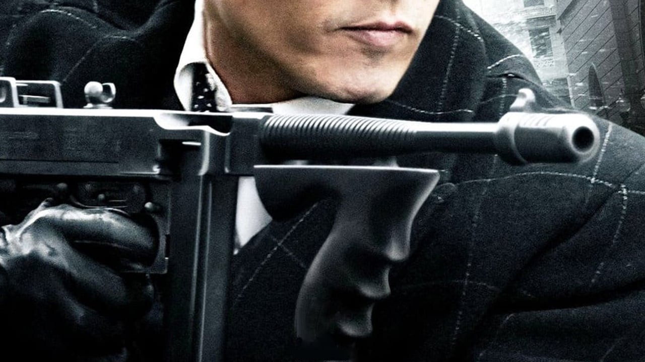Public Enemies