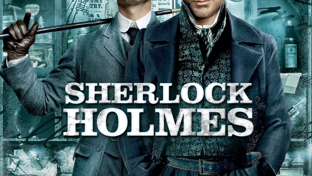 Sherlock Holmes