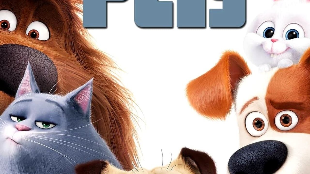 The Secret Life of Pets