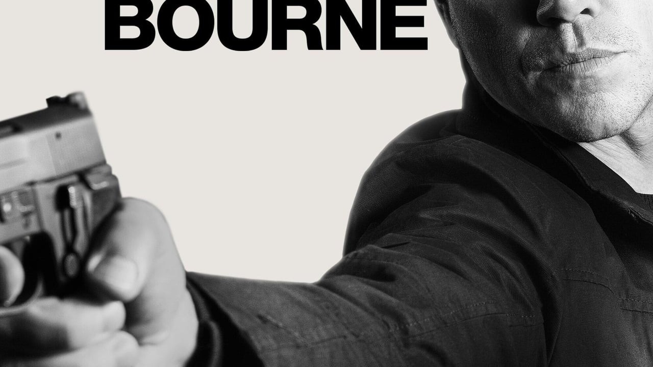 Jason Bourne