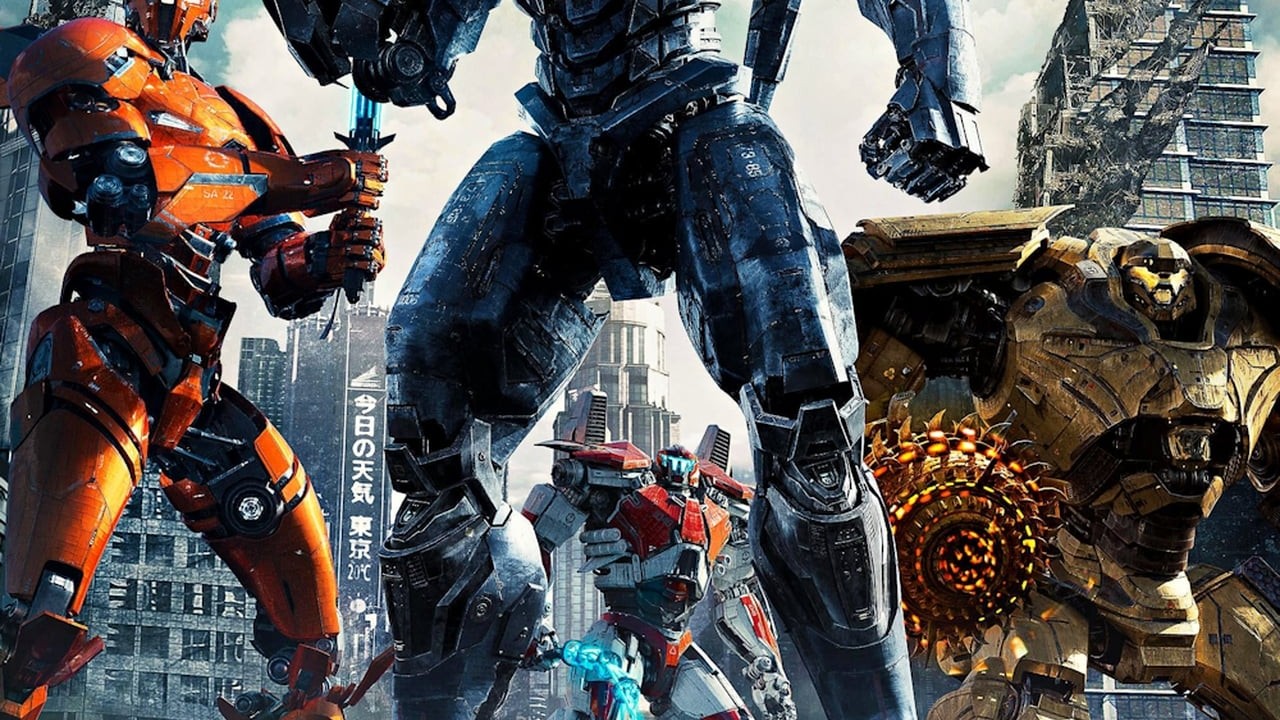 Pacific Rim: Uprising