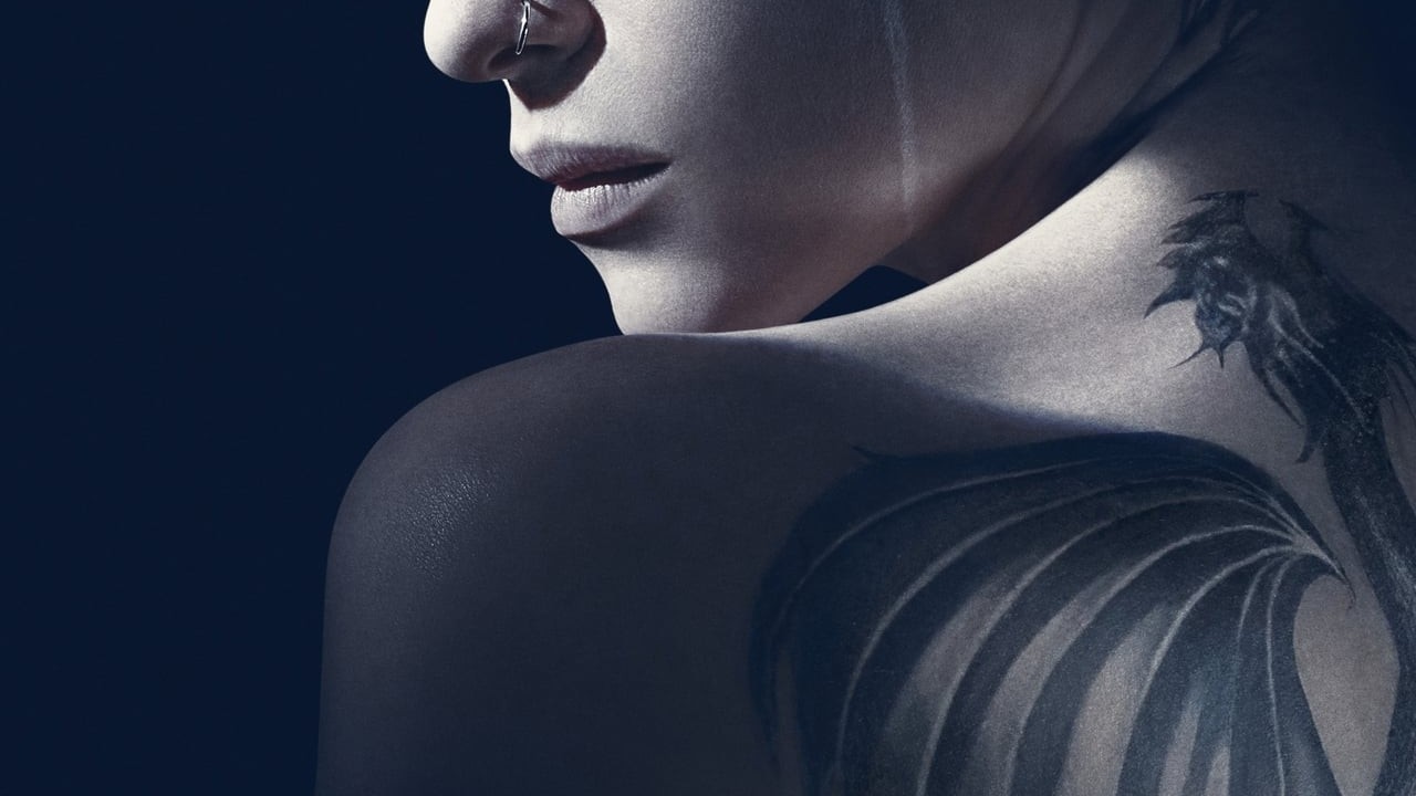 The Girl in the Spider's Web