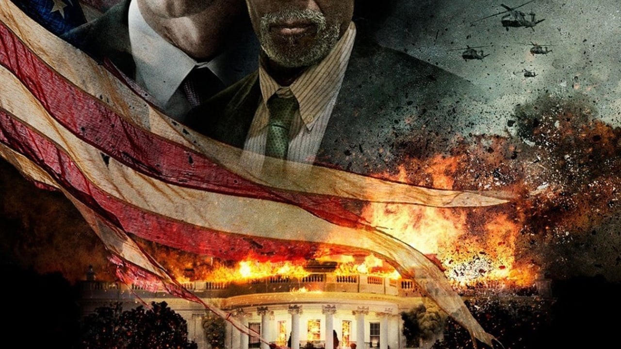 Olympus Has Fallen
