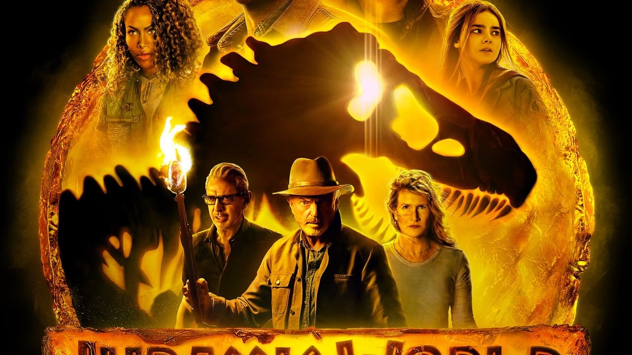 Jurassic World Dominion
