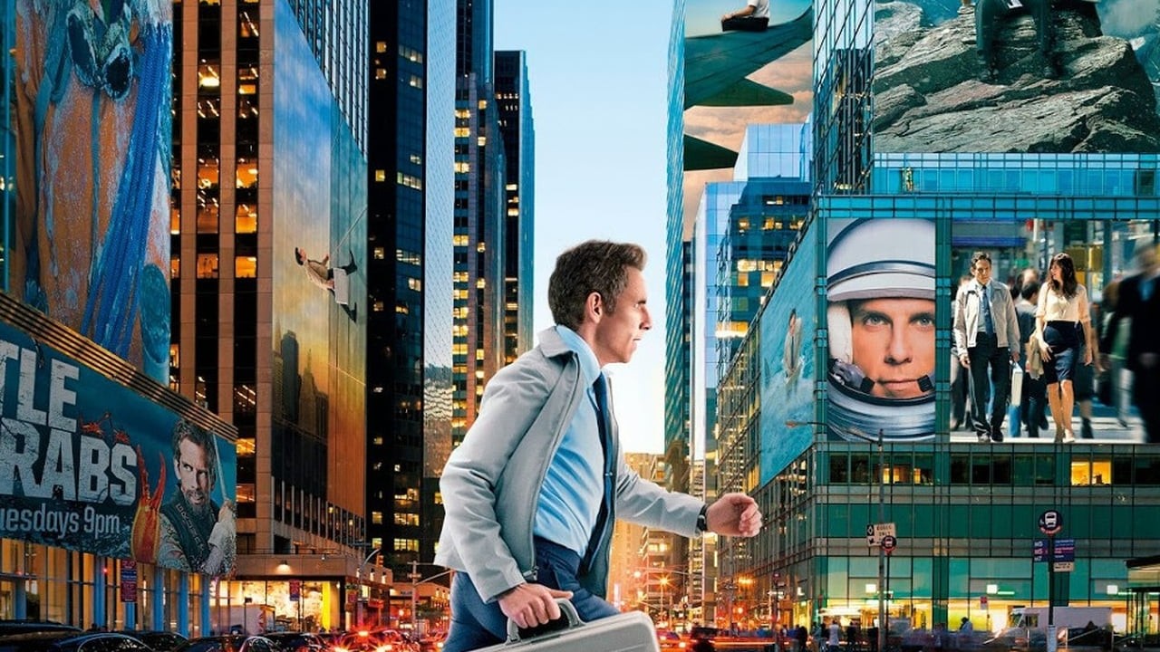 The Secret Life of Walter Mitty