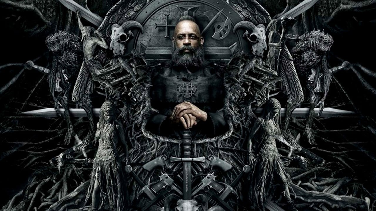 The Last Witch Hunter