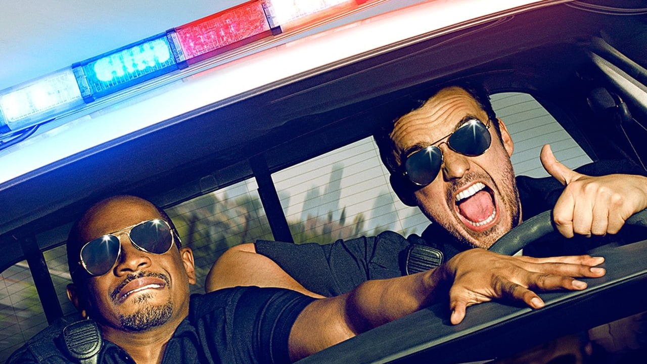 Let's Be Cops