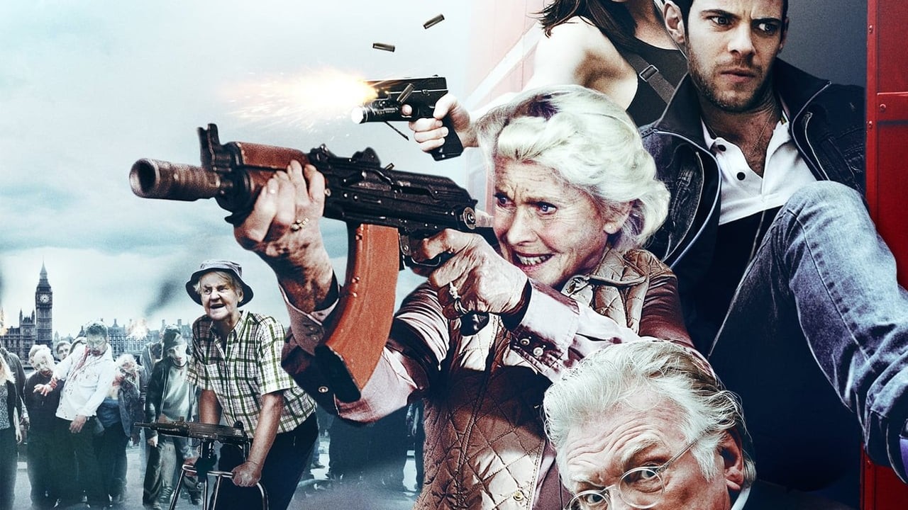 Cockneys vs Zombies