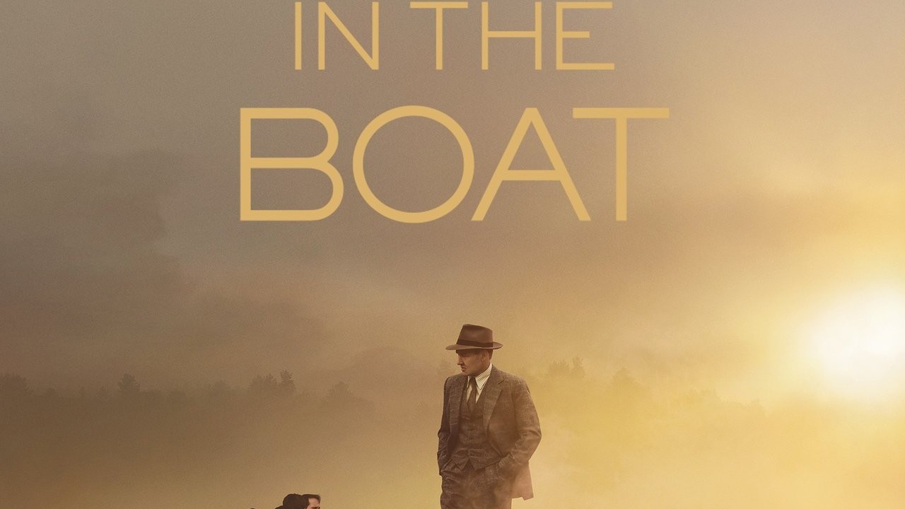 The Boys in the Boat