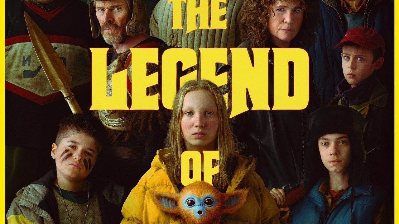 The Legend of Ochi