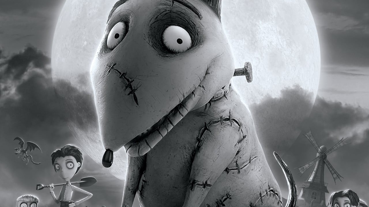 Frankenweenie