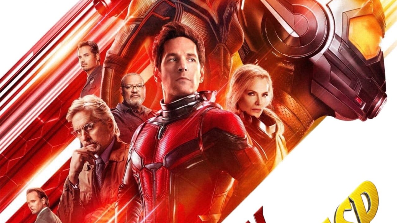 Ant-Man and the Wasp