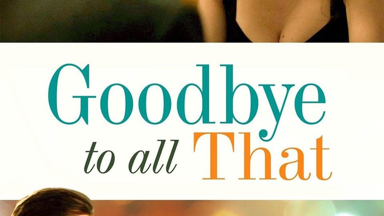 Goodbye to All That
