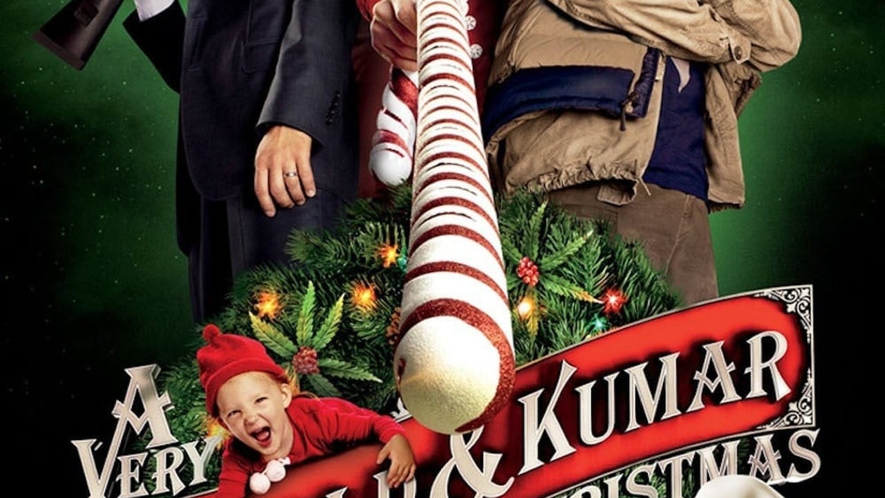 A Very Harold & Kumar Christmas