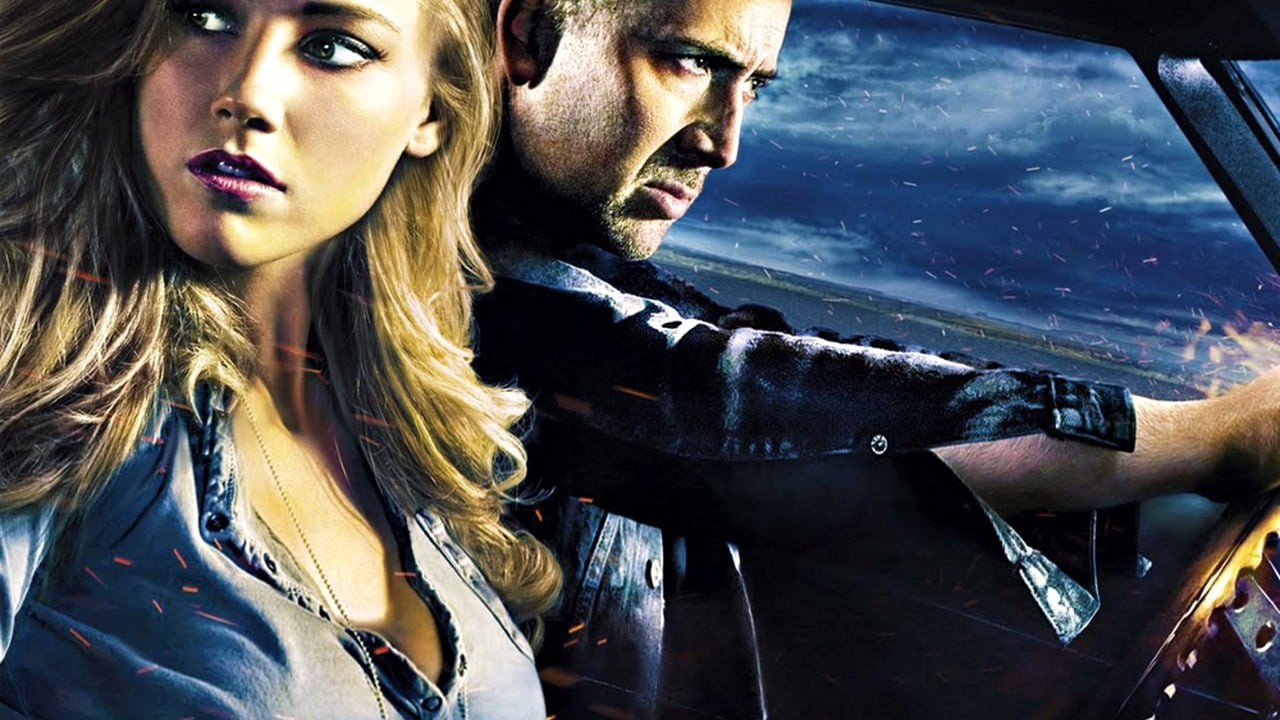 Drive Angry