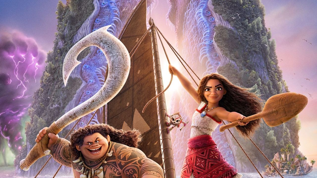 Moana 2