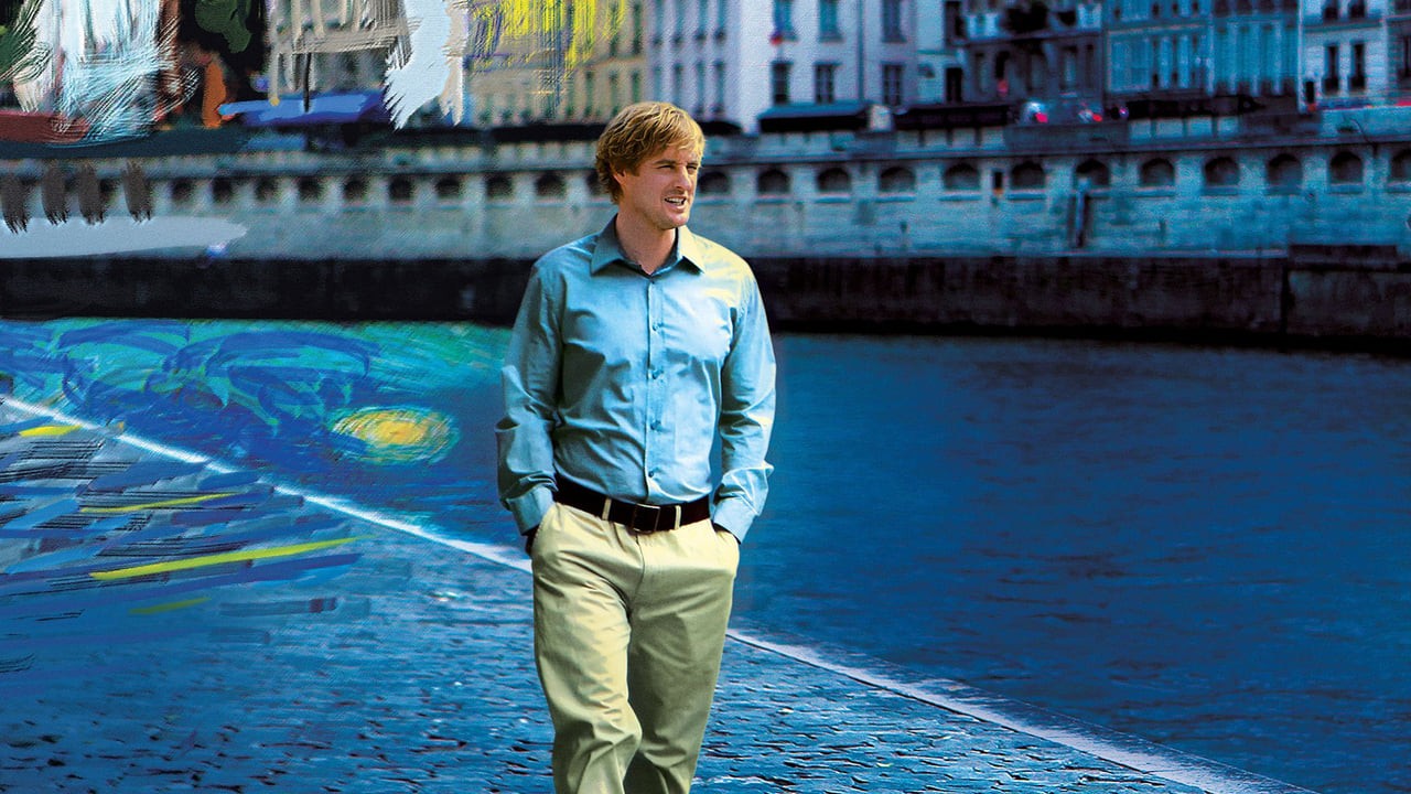 Midnight in Paris