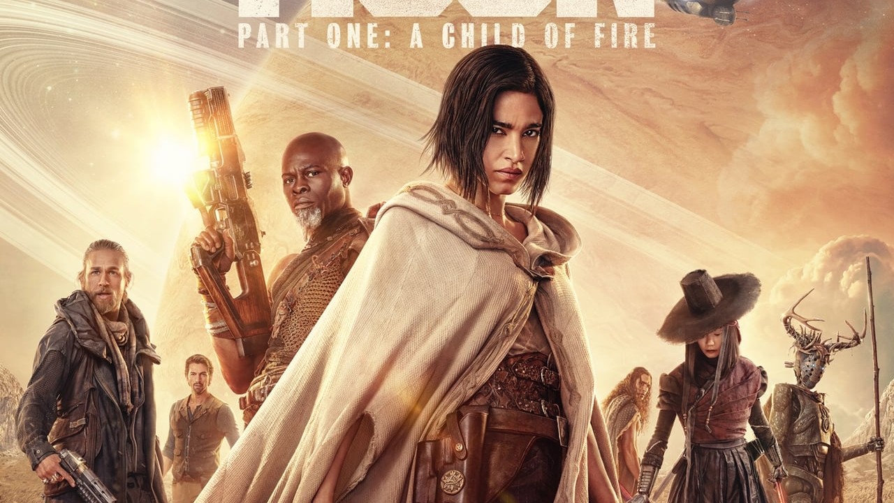 Rebel Moon - Part One: A Child of Fire