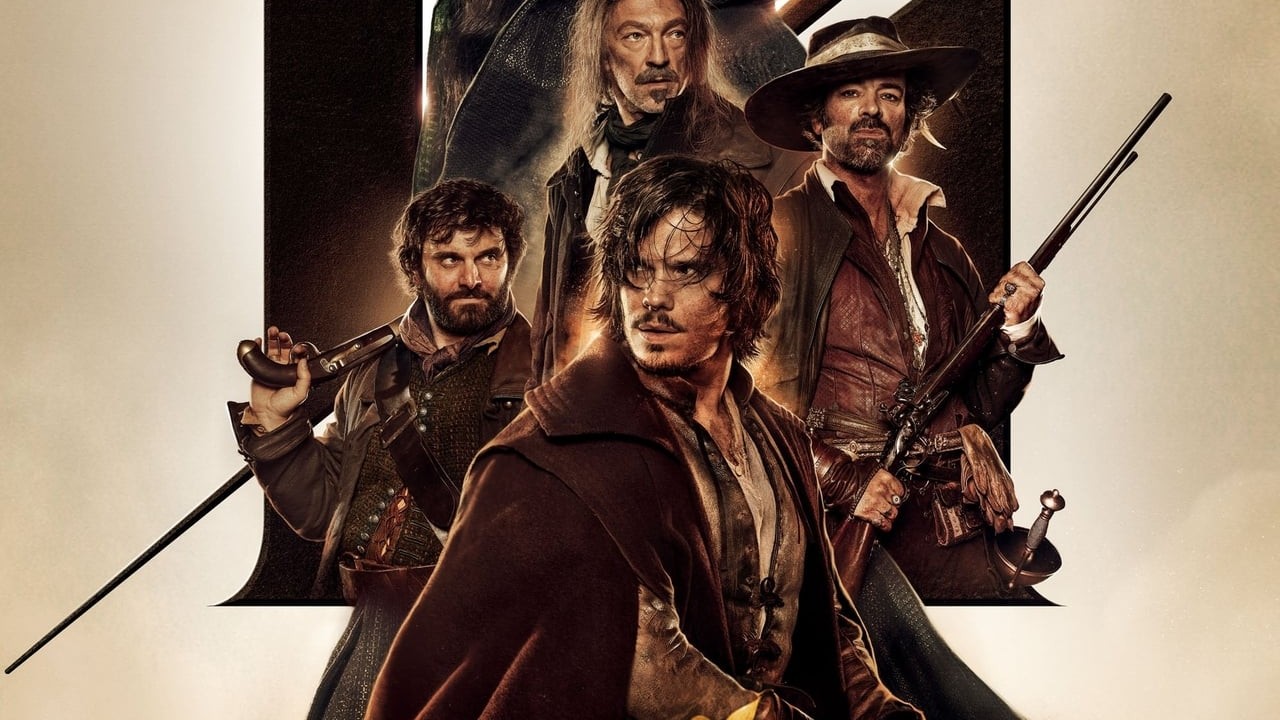 The Three Musketeers: D'Artagnan