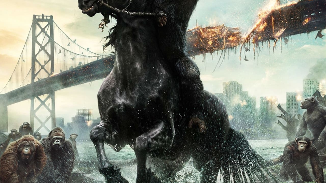 Dawn of the Planet of the Apes